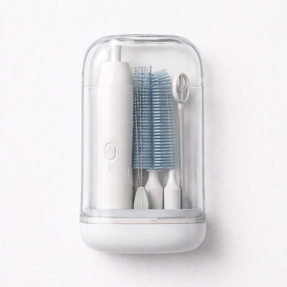 Bottle Brush Disinfection Set